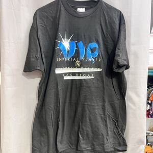 Imperial Palace Hotel & Casino in Las Vegas T-Shirt Size XL Y2K Vintage BR2142